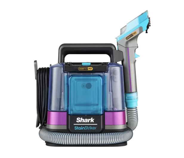 Shark Odkurzacz piorący StainStriker HairPro PX250EUT - 1539137 - zdjęcie